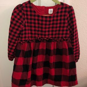 Long sleeve dress/shirt